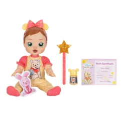Disney Darlings Nalle Puh Deluxe Dukke