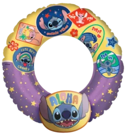 Disney 3D Bade Ring, Stitch