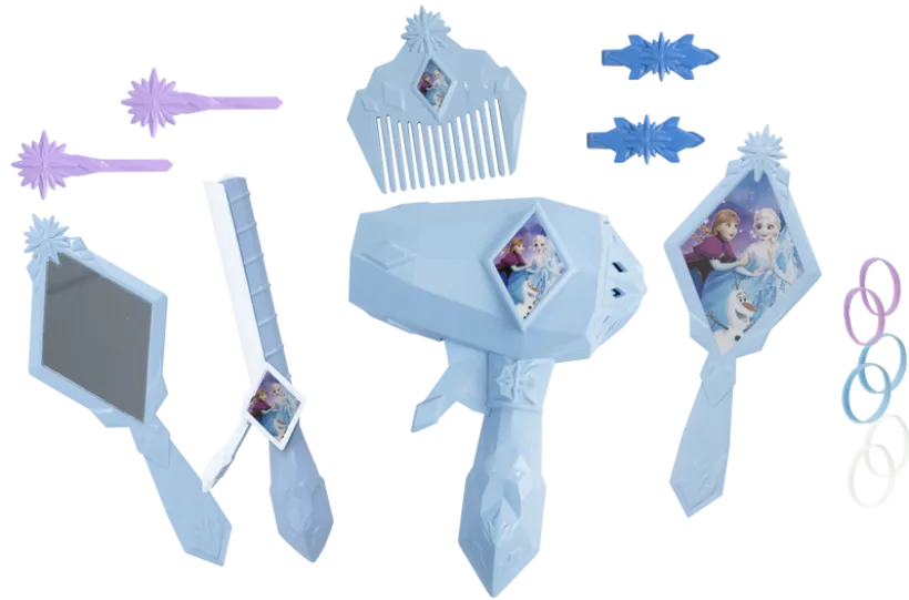 Disney Frozen Hårpyntesett