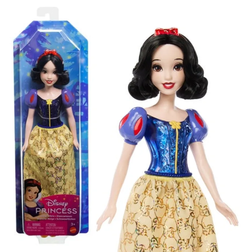 Disney Princess Fashion Doll - Snøhvit