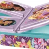 DISNEY PRINCESS, Matboks med flere rom, 18 x 13 cm