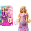 Disney Princess Storytelling Rapunzel-dukke