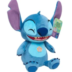 Disney Stitch, Crack Me Up Funksjonsbamse 28 cm