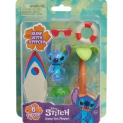 Disney Stitch, lekesett