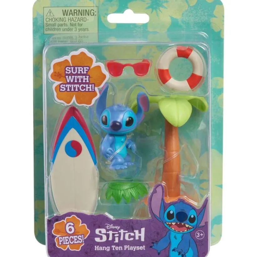 Disney Stitch, lekesett