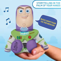 Disney Toy Story Buzz Lightyear Palm Puppetronic 25 cm