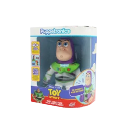 Disney Toy Story Buzz Lightyear Palm Puppetronic 25 cm