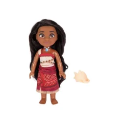 Disney Vaiana 2 6 Inch Petite Doll Vaiana