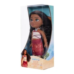 Disney Vaiana 2 Småbarnsdukke Vaiana (14"/35 cm)