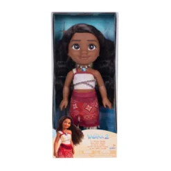 Disney Vaiana 2 Småbarnsdukke Vaiana (14
