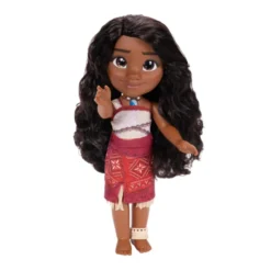 Disney Vaiana 2 Småbarnsdukke Vaiana (14