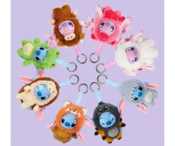 Disney YUYU Stitch & Angel Wave 2 Blind Box