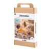 DIY-set dekorasjon, blandede farger, 1 stk.
