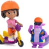 Dora The Explorer Adventure Pack - Dora & Tico