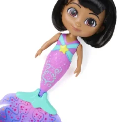 Dora The Explorer Mermaid Adventure Doll 15 cm
