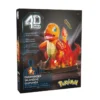 4D Puzzles Pokemon 30 cm - Charmander