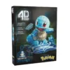 4D Puzzles Pokemon 30 cm - Squirtle