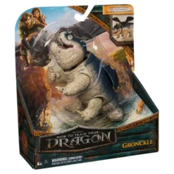 Dragons Film Basic Dragons, Gronckle