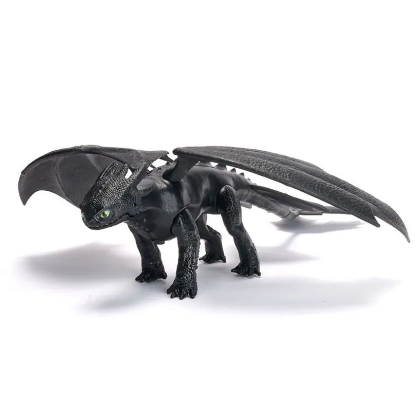 Dragons Filmfunksjon Dragons, Tanngniss
