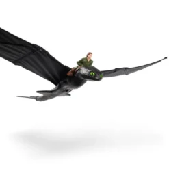 Dragons Film Rc Real Flying Toothless