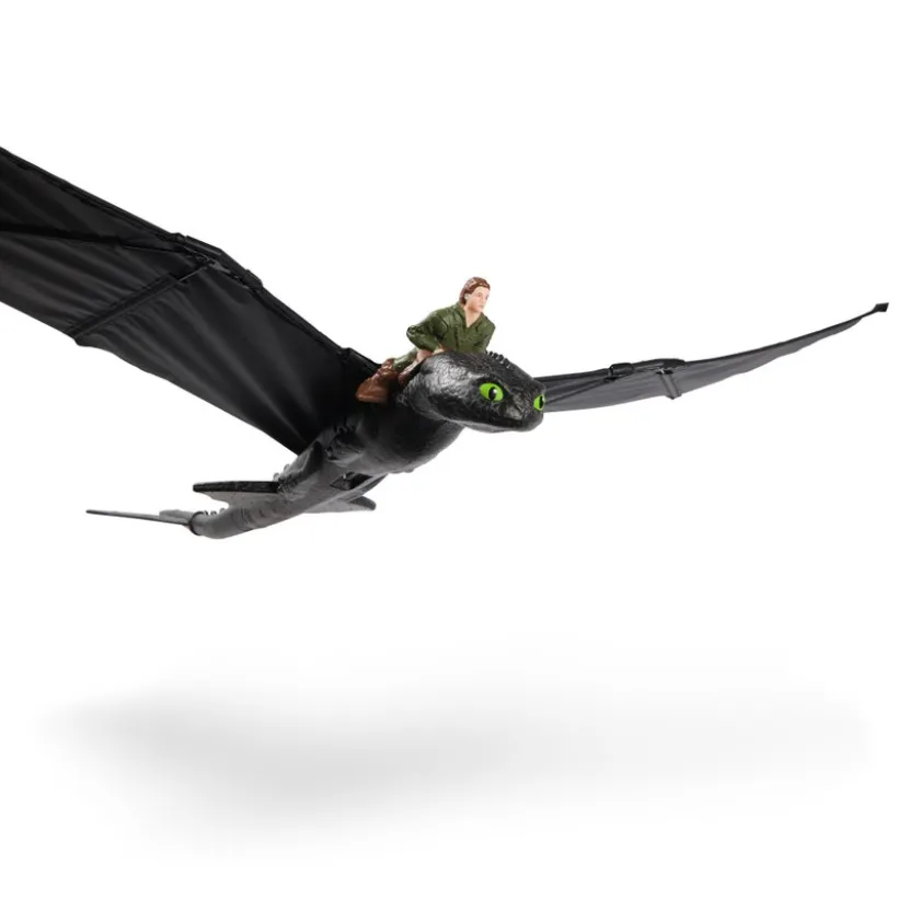 Dragons Film Rc Real Flying Toothless