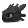 Dragons Movie Bland And Roar Toothless Maske