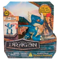 Dragons Movie Interactive Dragons