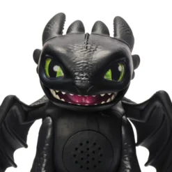 Dragons Movie Interactive Dragons, Toothless