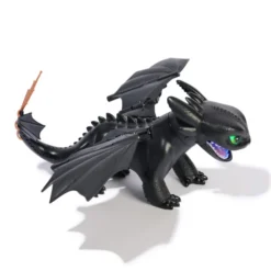 Dragons Movie Tame & Train Interactive Toothless