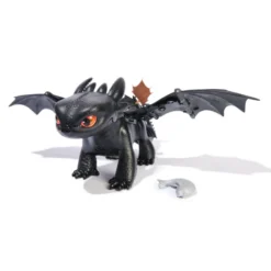 Dragons Movie Tame & Train Interactive Toothless