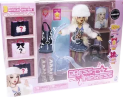 Dress to Impress Deluxe Playset Chic Boutique