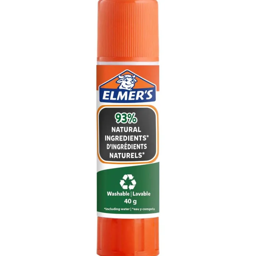 Elmer's 40 gram Ren Skolelimstift