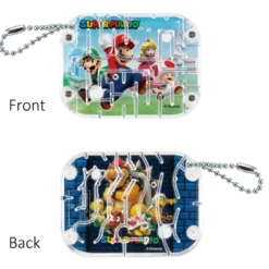 Epoch Games - Super Mario BB Extremely small Maze Game Serie