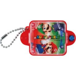 Epoch Games - Super Mario BB Key Chain Game Series