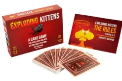 Exploding Kittens Original Nordic