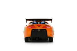 Fast & Furious Radiostyrt Nitro Powered Vapor 1:24