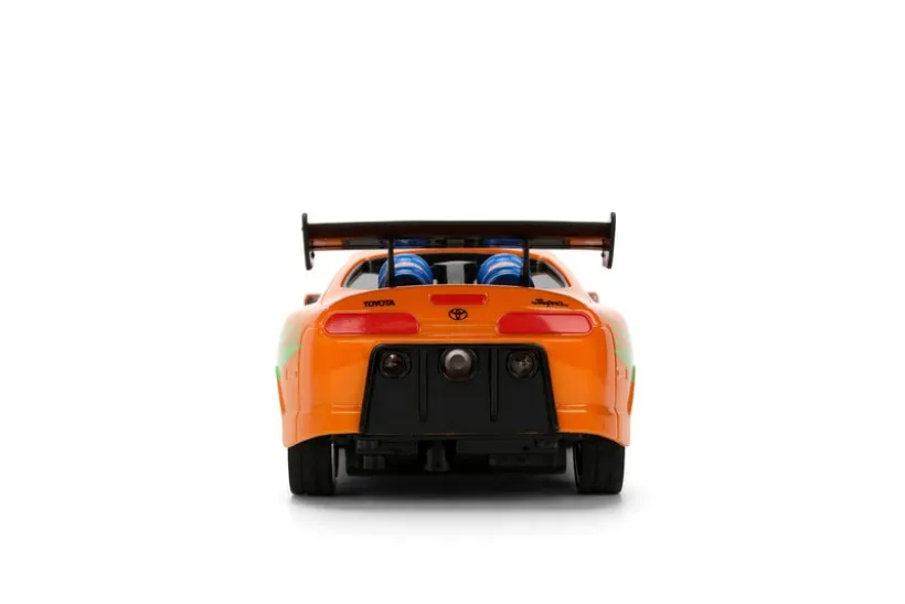 Fast & Furious Radiostyrt Nitro Powered Vapor 1:24