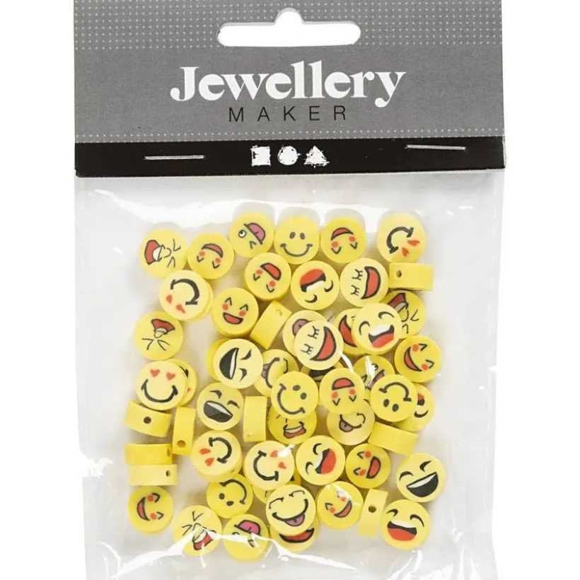 Figurperler, Smiley