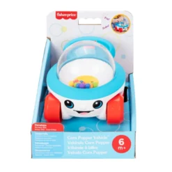 Fisher-Price Classic Mini Corn Popper