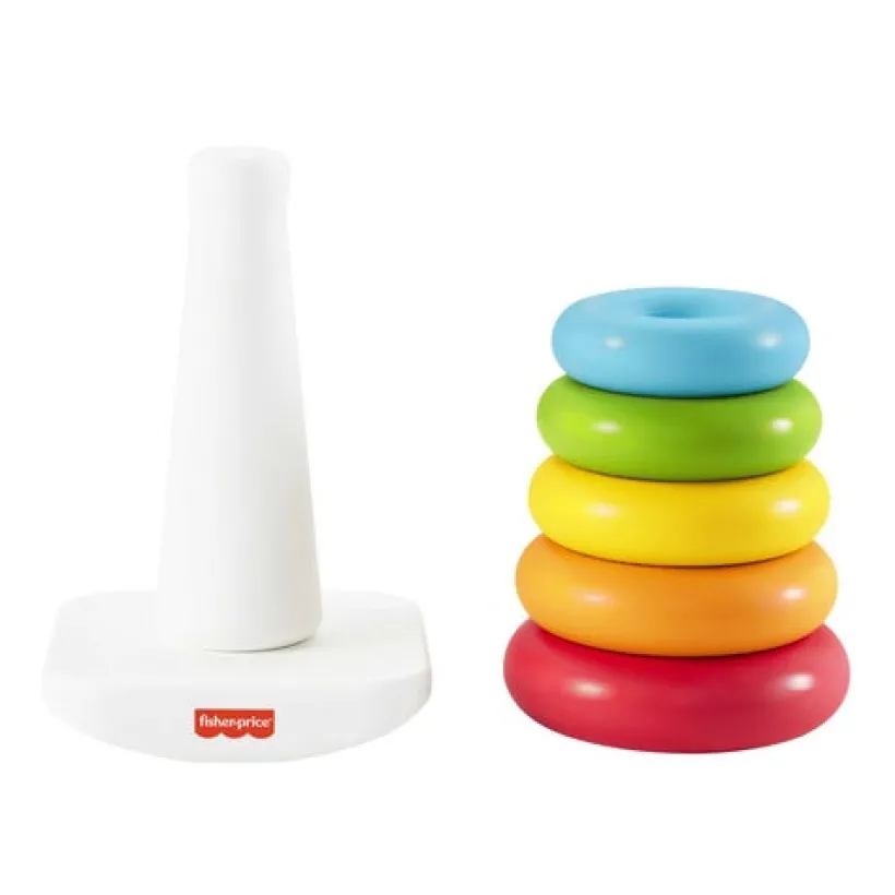Fisher Price Eco Rock-a-Stack