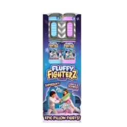 Fluffy Fighterz Lightsaber