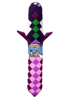 Fluffy Fighterz Pixel Sword