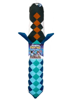 Fluffy Fighterz Pixel Sword