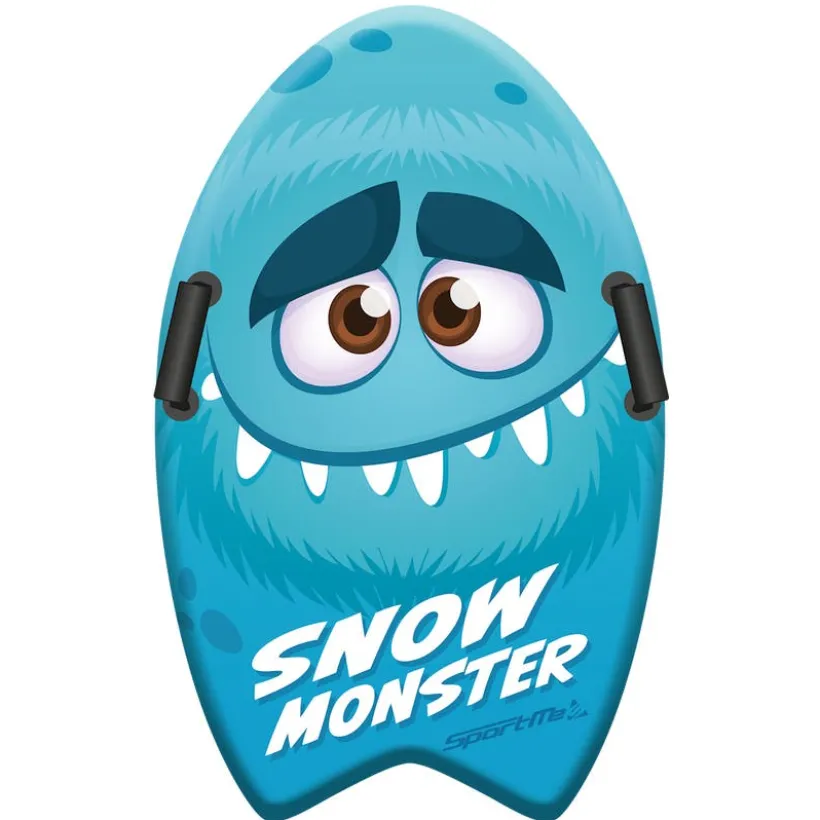 Foam Board Monster Blå 80 cm