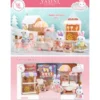 Forest Dreamland - Popcorn kiosk