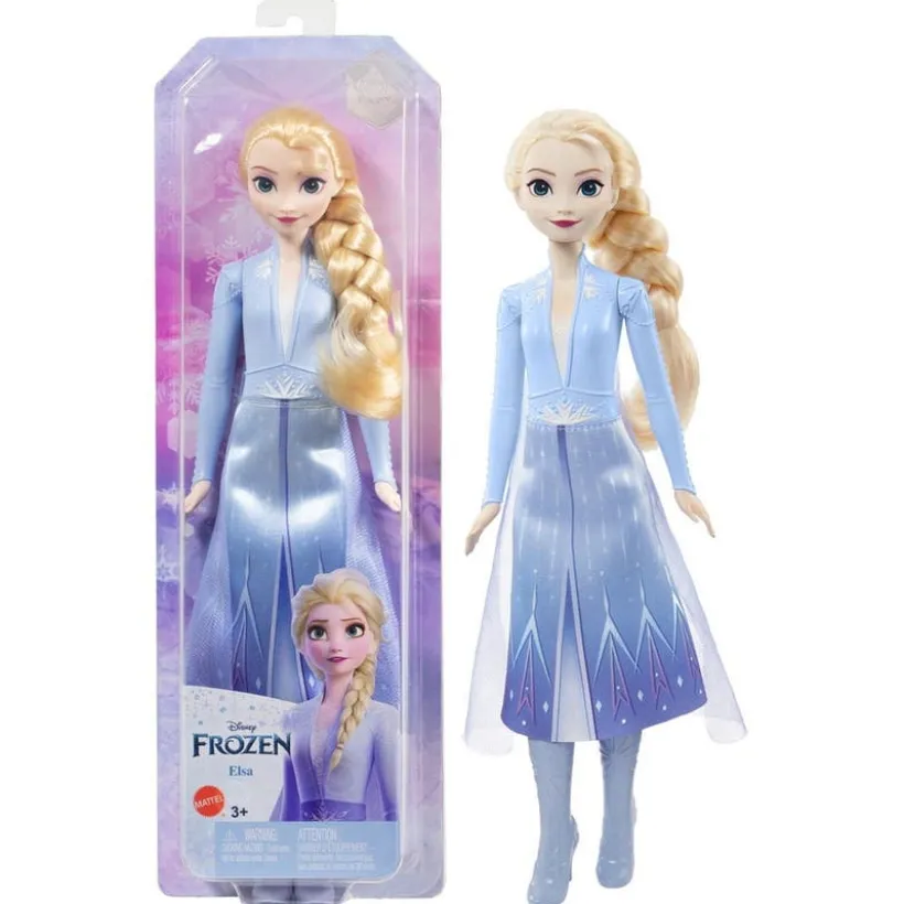 Frozen 2 Fashion Doll - Elsa