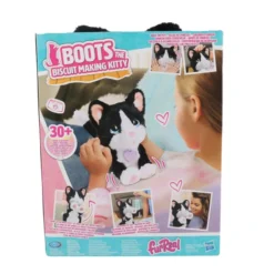 FurReal Cookie The Kitty - Interaktiv Katt