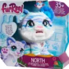 FurReal Lil Wilds North The Sabertooth 28 cm