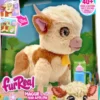 FurReal Maggie, interaktiv ku