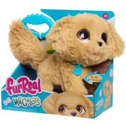 FurReal Wag-A-Lots - Golden Retriever